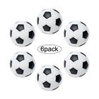 6x Football de Table 32mm ABS Kicker Balle Remplacement pour Baby-Foot Toys K1