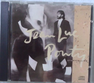 CD Jean Luc Ponty Story Telling In the Fast Lane Tender Memories Spring Episode - Imagen 1 de 2