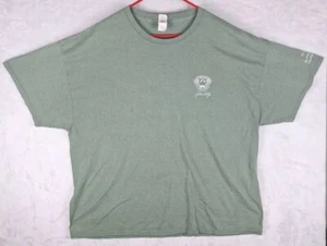John Daly Lion Head PGA British Open Golf T Shirt-3XL-Green - Picture 1 of 12