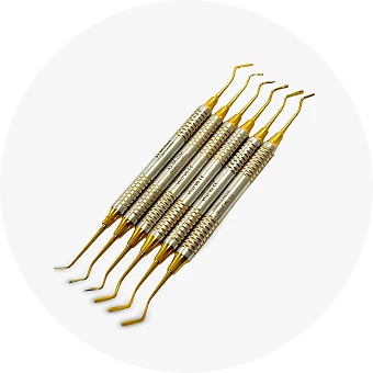 Curettes & Scalers