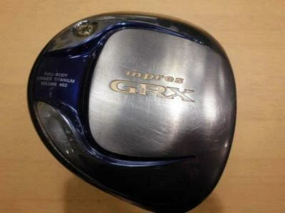 YAMAHA INPRES GOLF CLUB DRIVER DM GRX 10.5DEG R-FLEX - Image 1 of 4