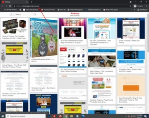 Sitio web de afiliados de Amazon/ClickBank totalmente automatizado para ganar dinero - Imagen 1 de 3