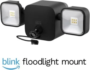 Blink Floodlight Hd Smart Security Camera With 700 Lumens For Outdoor Use - Picture 1 of 4