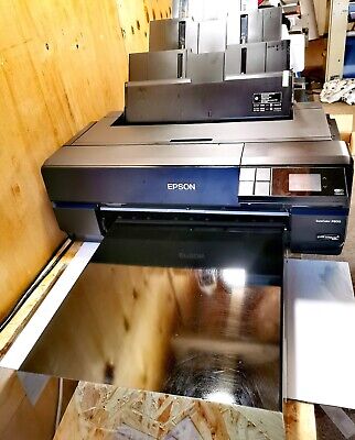 UK DTF Printer Epson P800 Fully Converted  BUNDLE For T-shirt  A3  Transfer Film • 2,800£