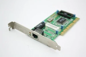 Farallon 8960888-00-02 PCI 10/100 Ethernet Network Card 0000C5B01A0D - Picture 1 of 7