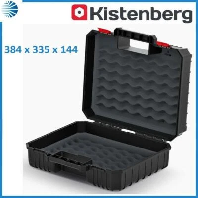 KISTENBERG Valigetta cassetta portatrezzi porta utensili attrezzi vuota trapano heavy 38