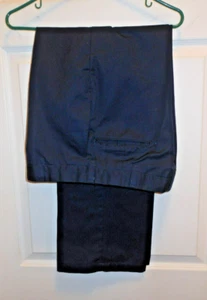 Pantaloni da lavoro U.S. Navy uomo/donna utility militare blu taglie assortite - Foto 1 di 10