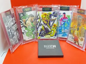 Set completo bot Tyson Beck x NBA I-V Tatum Kuzma Herro Mitchell + confezione NFS - Foto 1 di 7