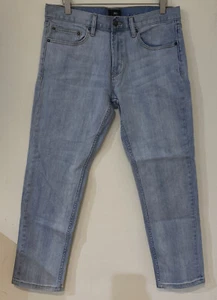 Obey-Denim Juvee II-Light Indigo Jeans Size 32 - Picture 1 of 8