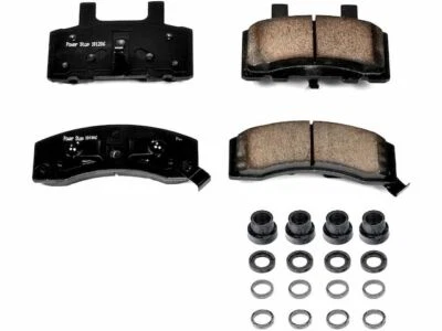For Chevrolet Express 3500 Disc Brake Pad and Hardware Kit Power Stop 97254FW - Image 1 of 2