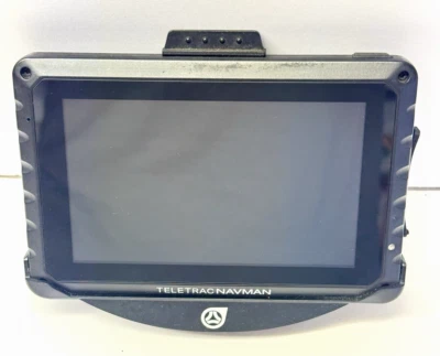 TELETRAC NAVMAN D5-5 lite Dreevo Citroen/Peugeot Screen ONLY MINT - Image 1 of 3