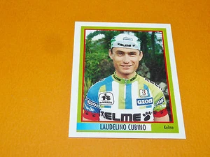 N°286 L. CUBINO KELME MERLIN GIRO D'ITALIA CICLISMO 1995 CYCLISME PANINI TOUR - Imagen 1 de 1
