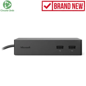 Microsoft Surface Dock USB 3 Docking Station Port Replicator DisplayPort Type - Picture 1 of 12