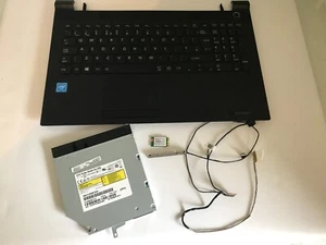 Toshiba Satellite C55-C-1M9 15.6" Laptop RECYCLED PARTS: Select from Menu (179) - Afbeelding 1 van 24
