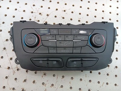 2019-2023 FORD TRANSIT CONNECT DASH CENTER A/C HEATER CLIMATE CONTROL SWITCH OEM - Image 1 of 4