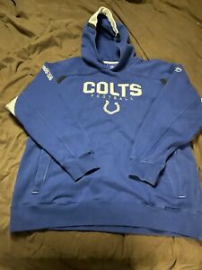 Reebok Indianapolis Colts NFL Sweatshirts for sale | eBay