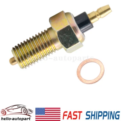 12-0073 Neutral Switches For Yamaha Bolt FJR1300 FJR1300A FZ1 FZ6R FZ8 Stryker Foto 1 de 4