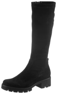 RETOURE - Gabor Stiefel mit XS-Stretch-Schaft 657311 Schwarz 38 - Bild 1 von 2
