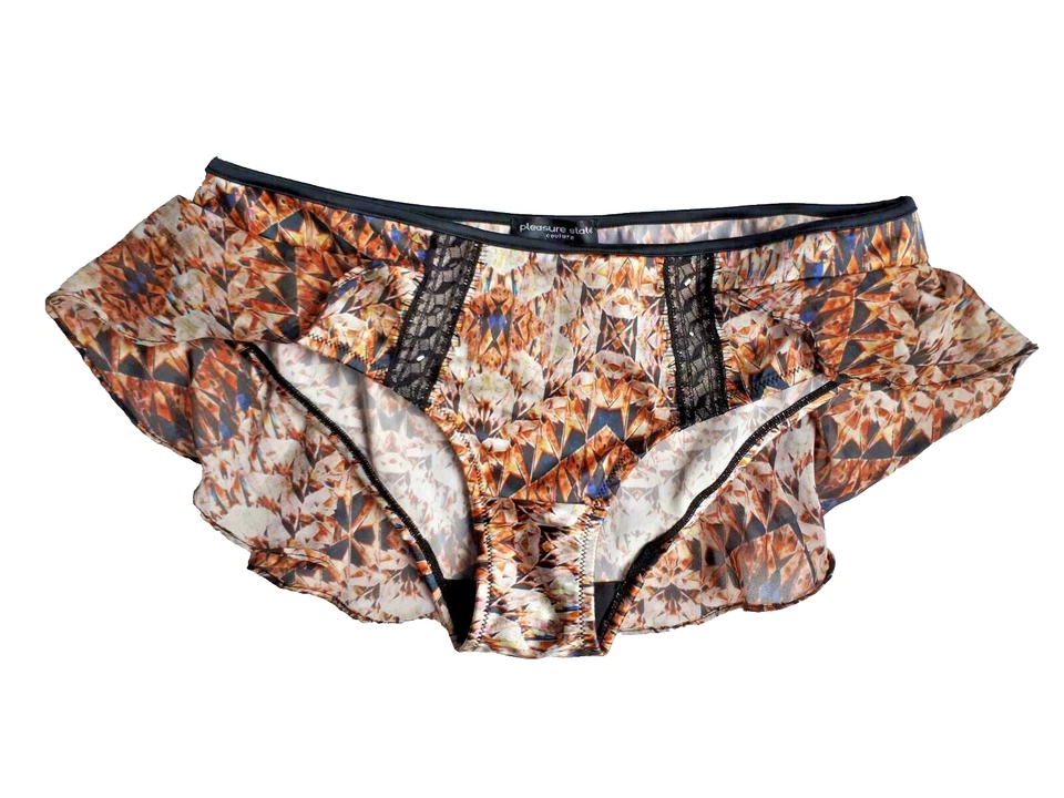 Pleasure State Women's Midi Brief Panty Cleopatra ( S )  - Image 1 of 2
