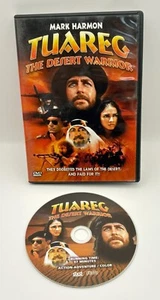 Tuareg The Desert Warrior DVD Mark Harmon Action Adventure - Imagen 1 de 6