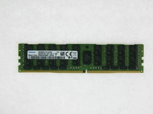 Samsung 32GB PC4-19200 DDR4-2400MHz ECC Quad Rank Memory LRDIMM - Picture 1 of 1