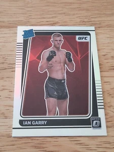 2022 Donruss Optic UFC Holo #108 Ian Garry RR - Foto 1 di 2