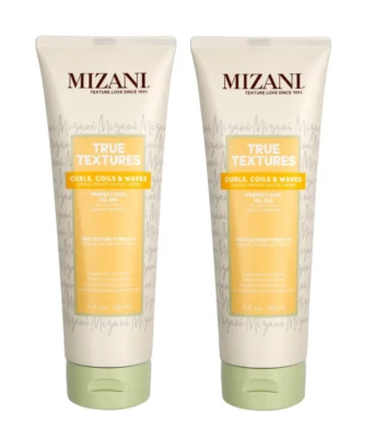 MIZANI True Textures Perfect Coil Oil Gel 11oz (2pack) - Image 1 of 4