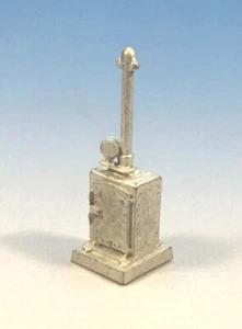 HO Scale Ground Relay - 2 per pack - unpainted (2111) - Picture 1 of 5