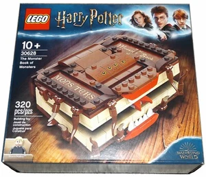 LEGO 30628 Monster Book of Monsters ENVÍO PRIORITARIO GRATUITO Harry Potter exclusivo - Imagen 1 de 2