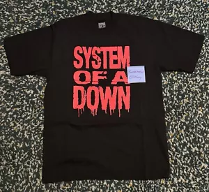 System Of A Down Sick New World Las Vegas 2024 Shirt Medium - Bild 1 von 5