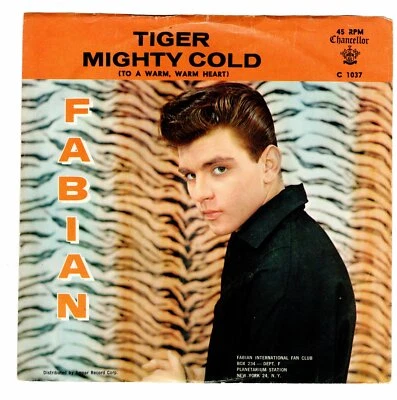 Fabian-Tiger (VG+) - Image 1 of 3