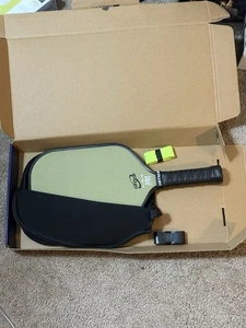 Paleta Pickleball IDTUP - Aramida y Fibra de Carbono, 16MM, Aprobada por USAPA Nueva - Imagen 1 de 2