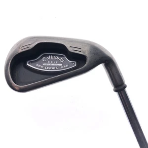 Used Callaway X-16 Pro Series 6 Iron / Uniflex Flex - Picture 1 of 8