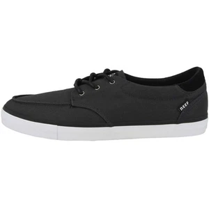 Herrenschuhe, Deckhand 3, schwarz/weiß, 11,5 - Bild 1 von 5