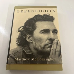 Greenlights by McConaughey, Matthew -Hcover - Picture 1 of 2