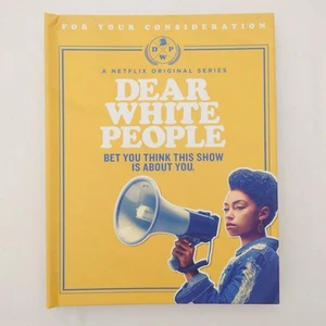 Dear White People Staffel 1 Netflix Emmy For Your Consideration Werbe DVD  - Bild 1 von 6