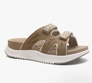 Oncai Damen-Orthesen-Sandalen Erholung Walking-Pantoletten Fußgewölbestütze 10 - Bild 1 von 17