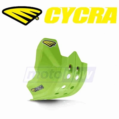 Cycra Full Armor Skid Plate for 2016-2018 Kawasaki KX450F - Body Guards & du - Image 1 of 4