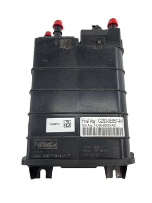 2020 Ford Ranger Evaporator Fuel Vapor Charcoal Canister HU5A-9D653-AG W/ Sensor Foto 1 de 4