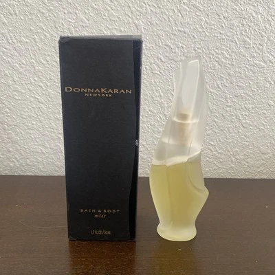 Donna Karan New York for Women 1.7 oz Bath Body Mist Brumisateur 98% Full - Image 1 of 2