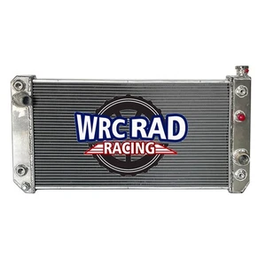 Aluminum Radiator For 1988-1994 1991 Chevrolet S10 Blazer GMC Jimmy S15 4.3L V6 - Bild 1 von 8