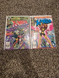 UNCANNY X-MEN #154, 157 1982 Marvel Comics - Picture 1 of 11