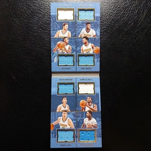 JOKIC/MURRAY /149 Crazy Eights NUGGETS Booklet 2016-17 Preferred Basketball #3 - Picture 1 of 5