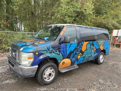 2010 Ford E-150  - Image 1 of 4