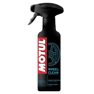 MOTUL E3 WHEEL CLEAN CLEANER DEGREASER WHEELS WHEELS ALL TYPES OF CIRCLES - Picture 1 of 1