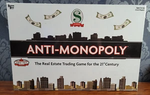 Gioco da Tavolo Anti Monopolio - Foto 1 di 6