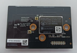 Original OEM Microsoft Xbox ONE S (Slim) Internal Wifi Module Card (1683) - Picture 1 of 2