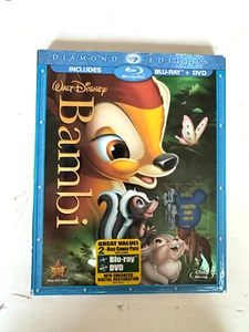 Bambi (Blu-ray, 1942) - Picture 1 of 2