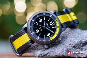 LUM-TEC D2 diver + full set&warranty + RRP 585.00 USD - Picture 1 of 7