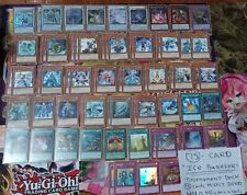 YUGIOH: "75-Card ICE BARRIER Tournament Deck" - MINT BOXED! HOLO EXTRA DECK MORE